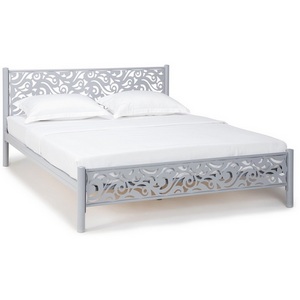 Изображение товара Кровать 180*200, серый шагрень Форвард Парма 102247