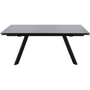 Изображение товара Стол NEW, Керамогранит, Черный матовый муар/Greys black Аврора Монако 102280