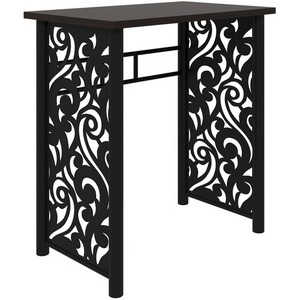 Изображение товара Туалетный столик Пармин черный шагрень Форвард 102282