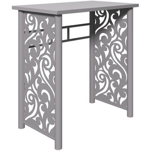 Изображение товара Туалетный столик Пармин серый шагрень Форвард 102284