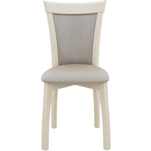 Изображение товара Стул 2, спинка мягкая, Жемчуг/Атина Аврора Тулон 102288