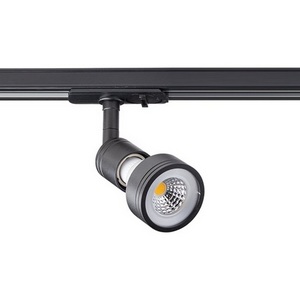 Изображение товара Трековый светильник однофазный 220V Italline Wso 8126 black