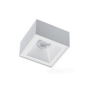 Изображение товара Встроенный светильник M01-1017 Italline M01 white форма куба