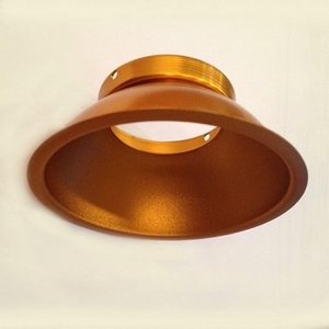 Изображение товара Рамка для светильника for Italline Mg-31 reflector 3160 gold