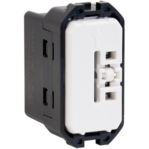 Изображение товара Модульный выключатель проходной(переключатель) винтовой зажим Meiton A4003