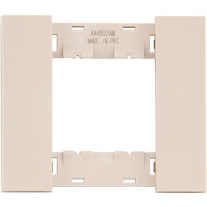 Изображение товара Рамка 1-ая песочный матовый Meiton AA4802AM