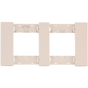 Изображение товара Рамка 2-ая песочный матовый Meiton AA4802M2AM