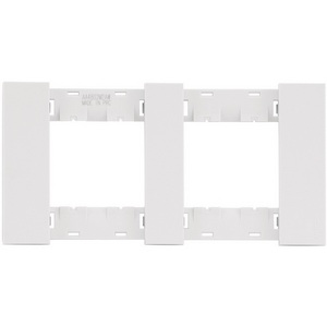 Изображение товара Рамка 2-ая белый матовый Meiton AA4802M2AW