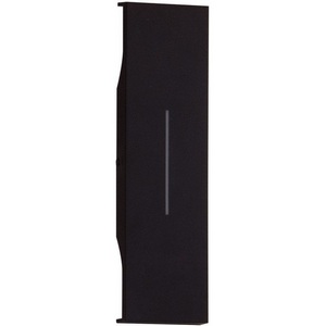 Изображение товара Клавиша 1 модульная черный матовый Meiton AG01