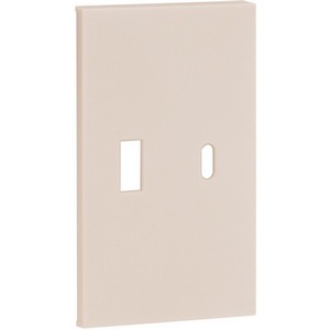 Изображение товара Usb+type С, накладка 2-ух модульная песочный матовый Meiton AM12C