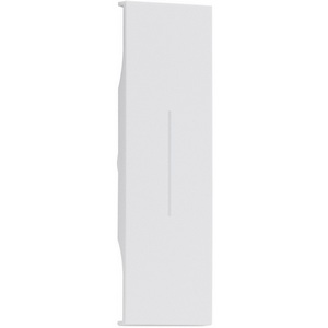 Изображение товара Клавиша 1 модульная белый матовый Meiton AW01