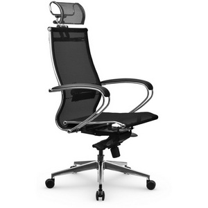 Изображение товара Офисное кресло Метта Samurai S-2.051 MPES (Черный цвет) z312293609