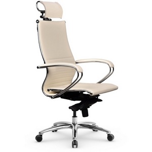 Изображение товара Офисное кресло Метта Samurai K-2.05 MPES (Молочный цвет) z312294910