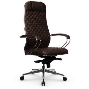 Изображение товара Офисное кресло Метта Samurai KL-1.041 MPES Темно-коричневый C-Edition