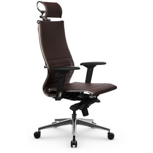 Изображение товара Офисное кресло Метта Samurai K-3.051 MPES (Темно-коричневый цвет) z312297164