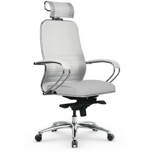 Изображение товара Офисное кресло Метта Samurai KL-2.04 MPES (Белый цвет) z312297287