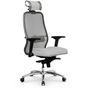 Изображение товара Офисное кресло Метта Samurai SL-3.04 MPES (Белый цвет) z312297645
