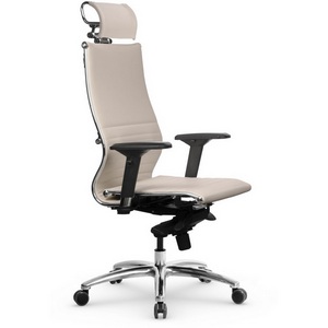 Изображение товара Офисное кресло Метта Samurai K-3.05 MPES (Светло-бежевый цвет) z312298055