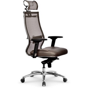 Изображение товара Офисное кресло Метта Samurai SL-3.05 MPES (Светло-коричневый цвет) z312298277