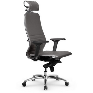 Изображение товара Офисное кресло Метта Samurai K-3.04 MPES (Серый цвет) z312298727