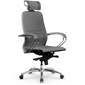Изображение товара Офисное кресло Метта Samurai K-2.04 MPES (Серый цвет) z312298772