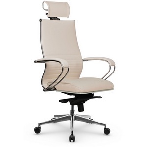 Изображение товара Офисное кресло Метта Samurai KL-2.051 MPES (Молочный цвет) z312299250