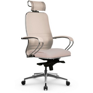 Изображение товара Офисное кресло Метта Samurai KL-2.041 MPES (Молочный цвет) z312299519