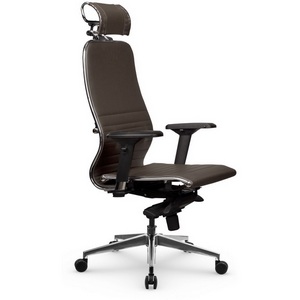 Изображение товара Офисное кресло Метта Samurai K-3.041 MPES (Светло-коричневый цвет) z312420074