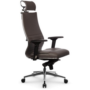 Изображение товара Офисное кресло Метта Samurai KL-3.051 MPES (Светло-коричневый цвет) z312420241