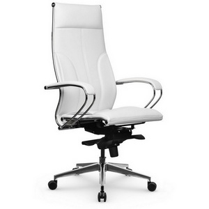 Изображение товара Офисное кресло Метта Samurai Lux-11 MPES Белый