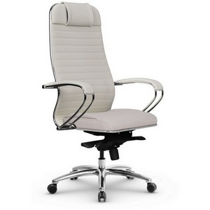 Изображение товара Офисное кресло Метта Samurai KL-1.04 MPES Светло-бежевый