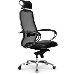 Изображение товара Офисное кресло Метта Samurai SL-2.04 MPES (Черный цвет) z312421972