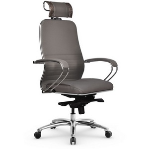 Изображение товара Офисное кресло Метта Samurai KL-2.04 MPES (Серый цвет) z312422115
