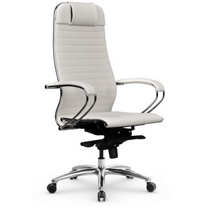 Изображение товара Офисное кресло Метта Samurai K-1.04 MPES (Белый цвет) z312422306