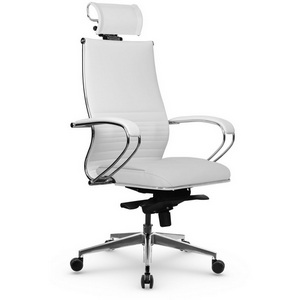 Изображение товара Офисное кресло Метта Samurai KL-2.051 MPES (Белый цвет) z312422993