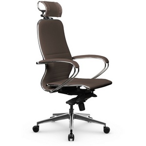 Изображение товара Офисное кресло Метта Samurai K-2.041 MPES (Светло-коричневый цвет) z312423655