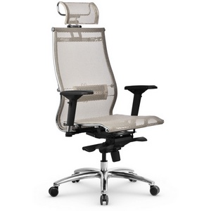 Изображение товара Офисное кресло Метта Samurai S-3.05 MPES (Молочный цвет) z312819731