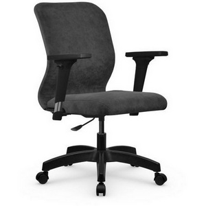 Изображение товара Офисное кресло Метта SU-M-4Vivaldi/подл.000/осн.005 Темно-серый
