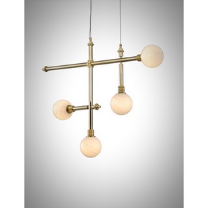 Изображение товара Подвесная люстра Mizi'en Lizze MZ121730-4-1000 в форме шара