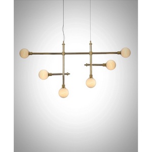 Изображение товара Подвесная люстра Mizi'en Lizze MZ121730-6-1450 в форме шара