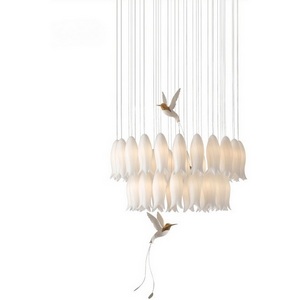 Изображение товара Подвесная люстра Mizi'en Polly MZ121830-32-490