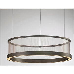 Изображение товара Подвесной светильник светодиодный Mizi'en Monik MZ197077-1-765 кольцо