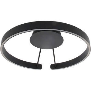 Изображение товара Потолочный светильник светодиодный с пультом Mizi'en Leo MZ31371-600-PB кольцо