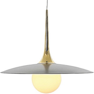 Изображение товара Подвесной светильник Mizi'en Domino MZ31467-250-gray в форме шара