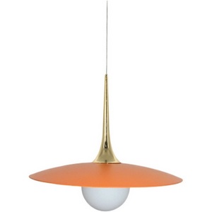 Изображение товара Подвесной светильник Mizi'en Domino MZ31467-250-orange в форме шара