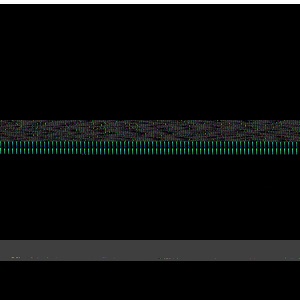 Изображение товара Подвесной светильник светодиодный с регулировкой цветовой температуры Mizi'en Slim MZ31505-1500A-blue