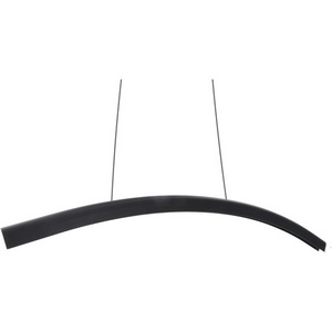 Изображение товара Подвесной светильник светодиодный с регулировкой цветовой температуры Mizi'en Slim MZ31505-1500B-black