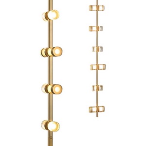 Изображение товара Подвесной светильник светодиодный Mizi'en Flow MZ46406S-L1500