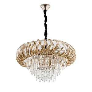 Изображение товара Подвесная люстра хрустальная Modelux MODELUX 625-600