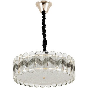 Изображение товара Подвесная люстра светодиодная хрустальная Modelux MODELUX 88806-500